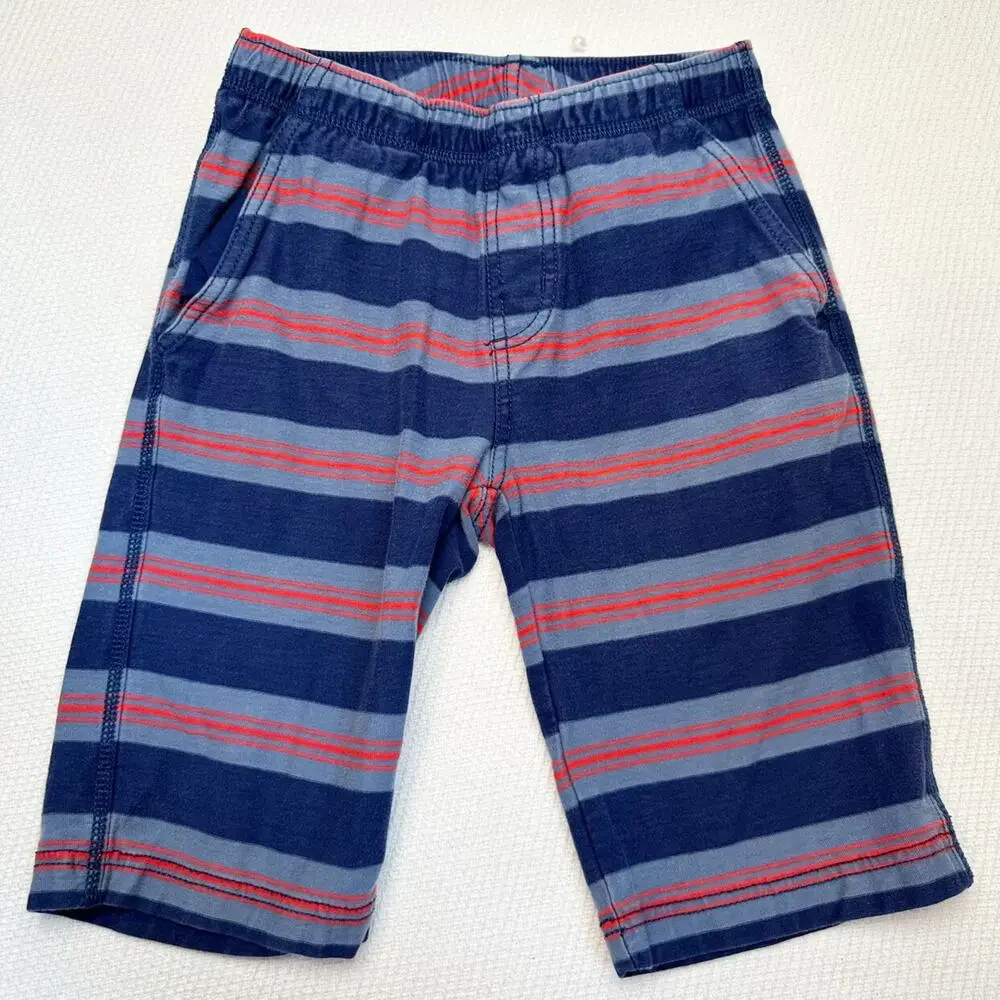 Tea Collection Striped Shorts - Picture 1 of 4